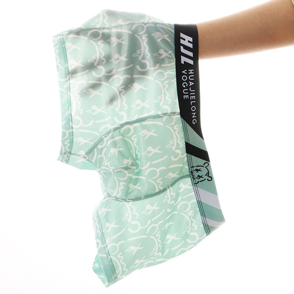 Bóxers Slim Fit Transpirables con Estampado Multicolor para Hombre