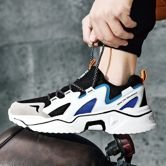 Zapatos Deportivos Ultraligeros con Cordones - Image 12