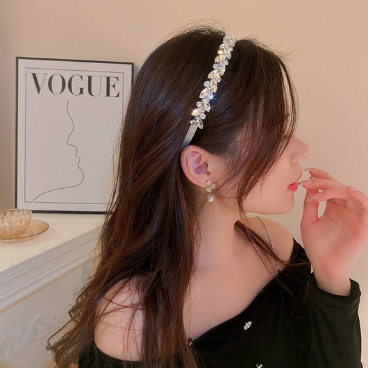 Diadema Geométrica de Diamantes - Estilo y Personalidad - Image 30