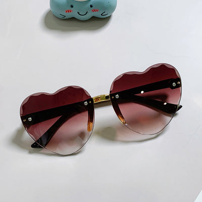 Gafas de Sol Corazón UV para Mujer - Protección Estival - Image 5