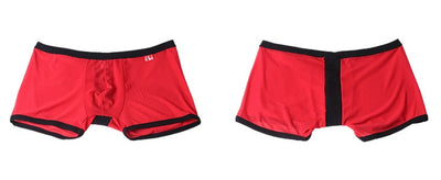 Bóxers Deportivos de Malla Transpirable y Alta Elasticidad para Hombre - Image 11