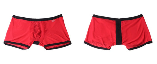Bóxers Deportivos de Malla Transpirable y Alta Elasticidad para Hombre - Image 11