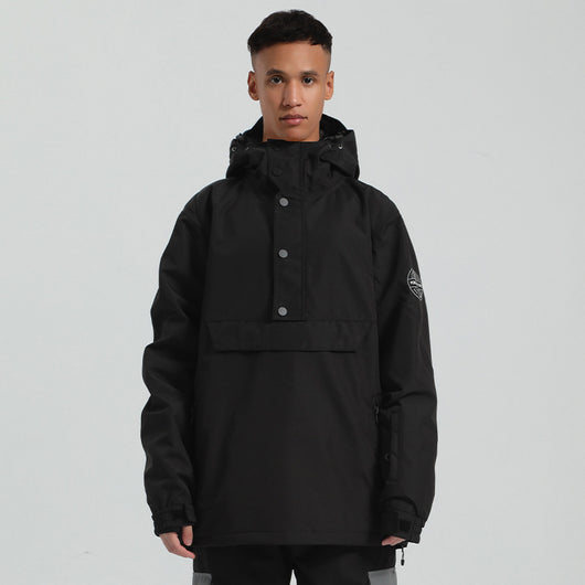 Chaqueta Deportiva Impermeable Aislante para Mujer - Doble y Simple Forro - Image 7