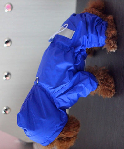 Impermeable para Mascotas Resistente al Viento y la Lluvia - Image 6