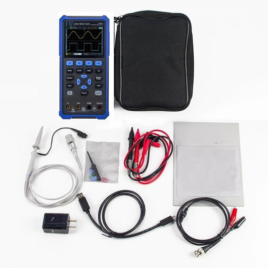 Osciloscopio Automotriz Portátil de Diagnóstico Rápido - Image 7