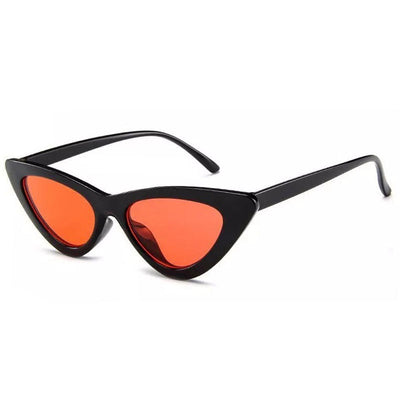 Gafas de Sol Retro Triángulo Marco Pequeño - Image 34
