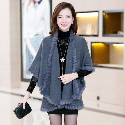 Cardigan Tejido para Mujer - Abrigo Chal Versátil