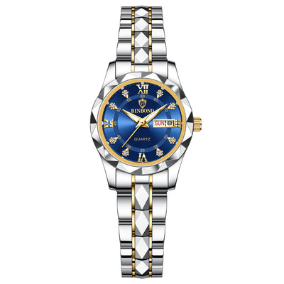 Reloj Deportivo Hombre Resistente al Agua con Doble Calendario y Esfera Luminosa - Image 34