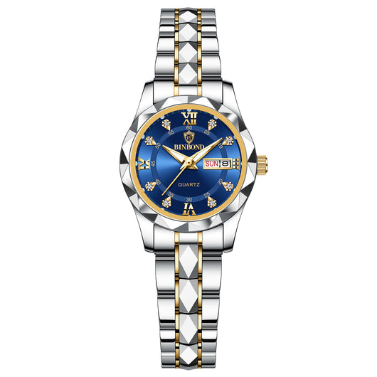 Reloj Deportivo Hombre Resistente al Agua con Doble Calendario y Esfera Luminosa - Image 34