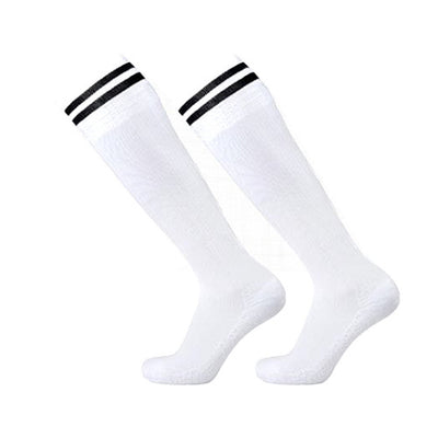 Calcetines Deportivos Largos Antideslizantes para Fútbol - Image 6