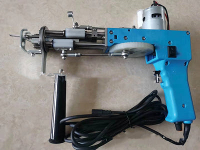 Pistola Eléctrica para Tufting - Máquina de Tejido Profesional - Image 3