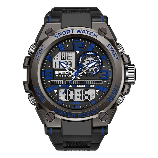 Reloj Digital Multifuncional Resistente al Agua - Image 3