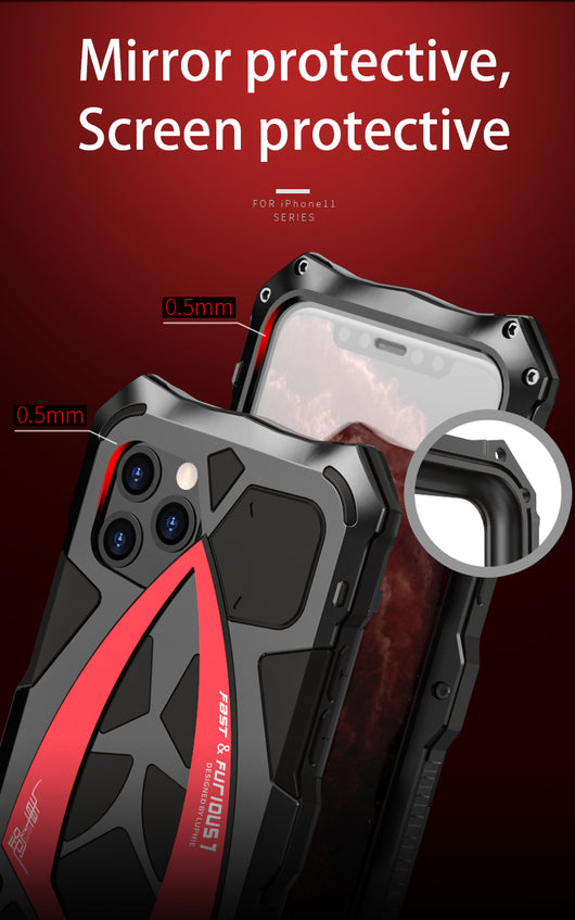 Funda Protectora Integral para Auto Deportivo - Resistente a Golpes y Caídas - Image 4