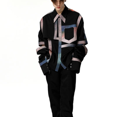 Chaqueta Desmontable de Estructura Versátil - Image 2
