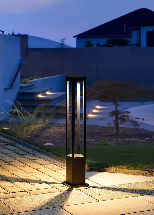 Lámpara Solar LED Impermeable para Jardín y Terraza - Image 10