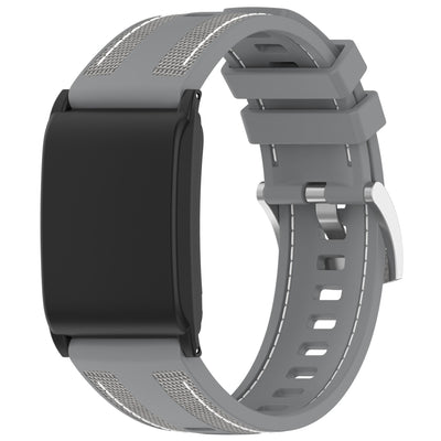 Reloj con Correa Tejida de Nylon y Silicona - Image 18