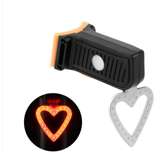 Luz Trasera de Seguridad para Bicicleta Bicycle Love - Image 5