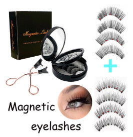 Kit de Pestañas Magnéticas con Clip de Aplicación - Image 6