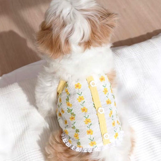 Camiseta Tirantes para Gatos - Ropa Cómoda para Mascotas - Image 5