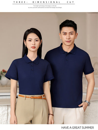 Polo Ejecutivo de Verano para Equipo de Trabajo - Image 32