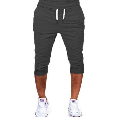 Pantalones Cortos Deportivos Slim Fit para Hombre