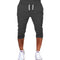 Shorts Esportivos Masculinos Slim Fit