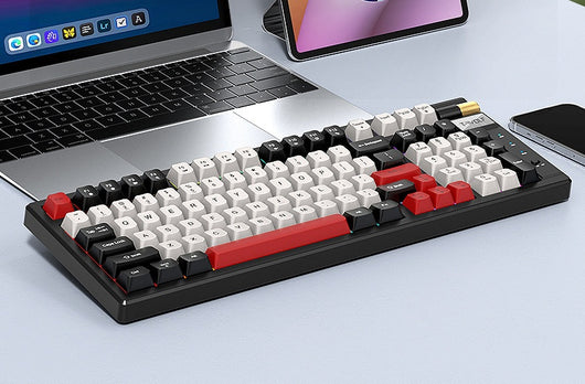 Teclado Mecánico Gaming con Carga Bluetooth - Image 9