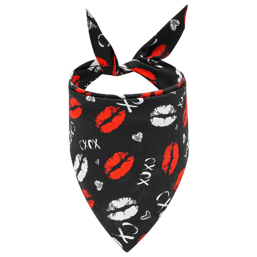 Pañuelo Bandana Día del Amor para Mascotas - Image 3
