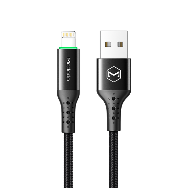Cable de Carga Inteligente con Apagado Automático - Tercera Generación