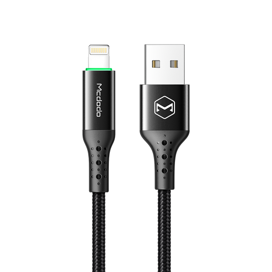 Cable de Carga Inteligente con Apagado Automático - Tercera Generación