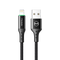 Cable de Carga Inteligente con Apagado Automático - Tercera Generación