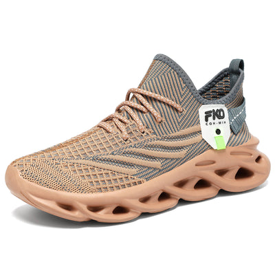 Tenis Deportivos Transpirables para Hombre con Suela Acolchonada - Image 6