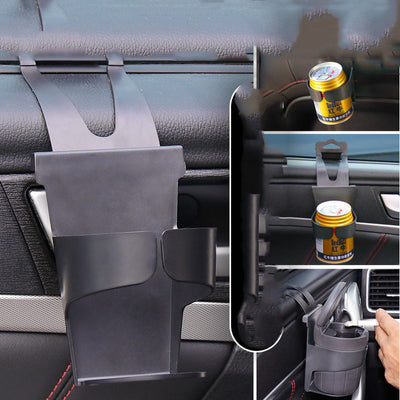 Soporte Multifunción para Bebidas en Rejilla de Aire Acondicionado del Auto - Image 8