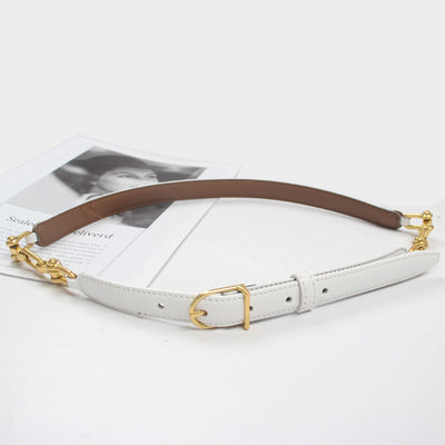 Cinturón Cadena para Traje Falda Dama - Image 14