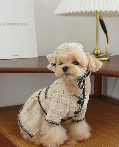Vestido Princesa para Mascotas - Ropa Elegante para Perros y Gatos - Image 23