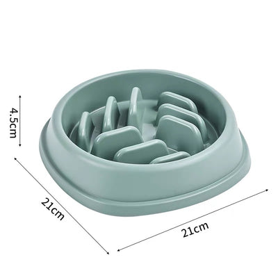 Comedero Lento Antiahogo para Perros y Gatos - Gran Capacidad - Image 3