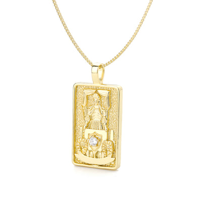 Colgante de Tarot Nórdico Europeo y Americano - Image 31