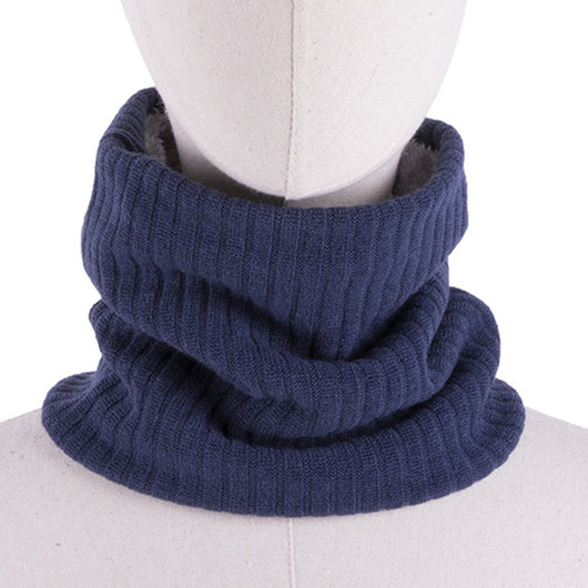 Bufanda Tipo Capucha de Lana Tejida para Hombre y Mujer - Abrigo Versátil - Image 19