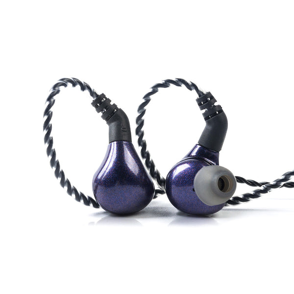 Auriculares Deportivos HiFi con Cable Intercambiable y Diseño de Oreja