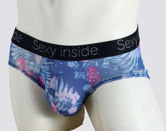 Shorts Deportivos de Seda de Hielo con Estampado - Image 23