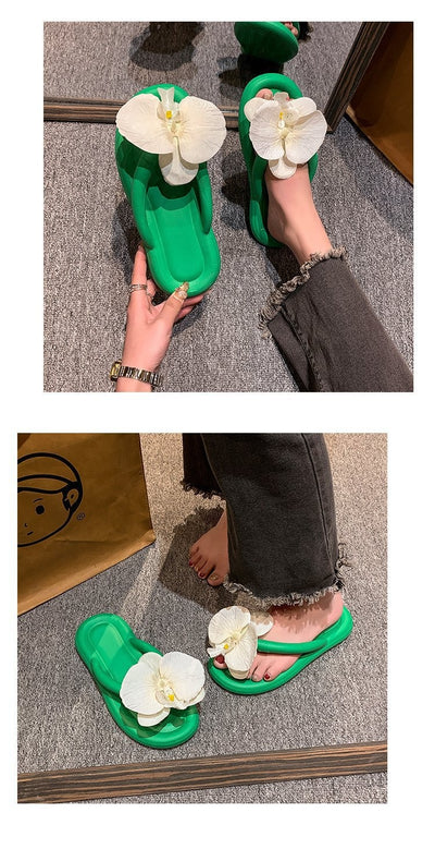 Sandalias Mariposa Azul para Mujer - Cómodas y Antideslizantes - Image 40