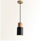 Without Bulb Single Black Head