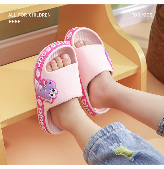 Pantuflas Infantiles Dinosaurio - Zapatillas Cómodas para Niños - Image 22