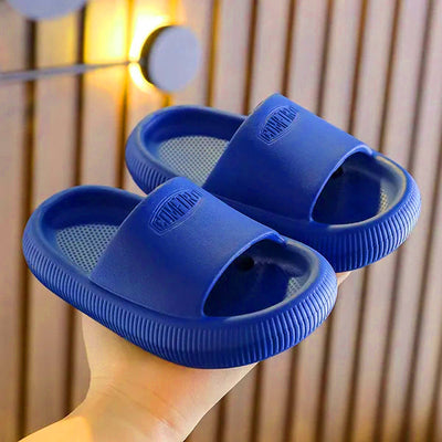 Pantuflas Infantiles Antideslizantes y Resistentes al Desgaste - Image 9