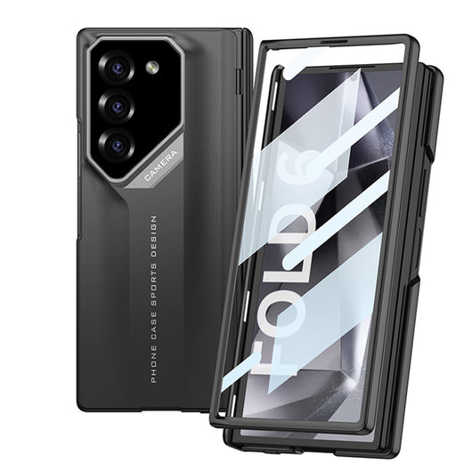 Funda Protectora Magnética Ultra Delgada con Membrana de Ejecución - Image 3