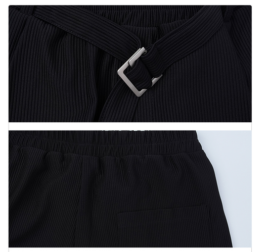 Pantalones Deportivos Sueltos para Playa y Casual - Image 7