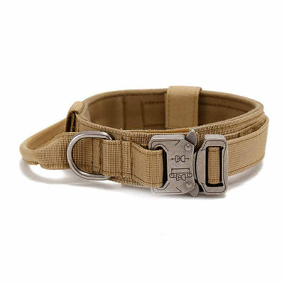 Collar de Tracción para Mascotas de Color Sólido - Image 16