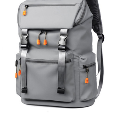 Mochila de Viaje Grande para Hombre - Diseño Moderno y Funcional