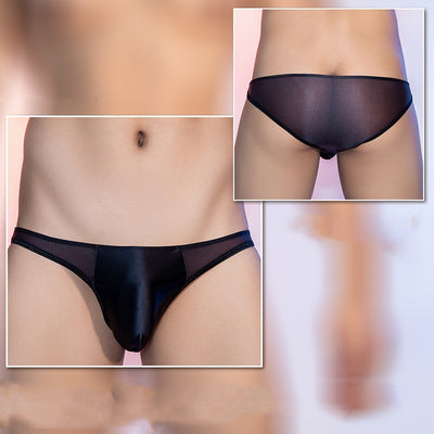 Bóxers Transparentes Ultradelgados para Hombre Talle Bajo - Image 3