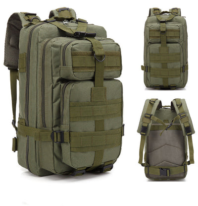 Mochila Táctica Multiusos con Diseño Camuflaje - Image 35